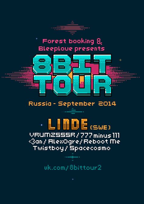 8 bit tour on Behance 8 Bit Design, 8 Bit Game, How To Pixel Art, Forest Book, Logo Design Agency, Minimalist Brand, Line Art Minimalist, Pixel Font, Pixel Art Tutorial