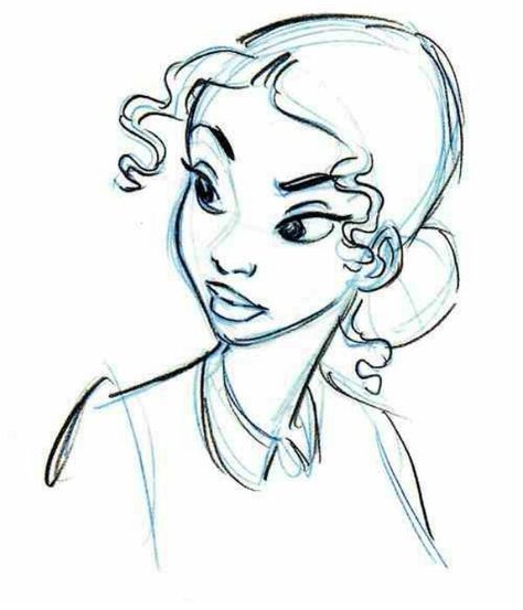 Disney art (Tiana) Anime Body, Drawing Eyes, Animation Studios, Disney Sketches, Disney Concept Art, Walt Disney Animation, Walt Disney Animation Studios, Frog Art, Art Disney