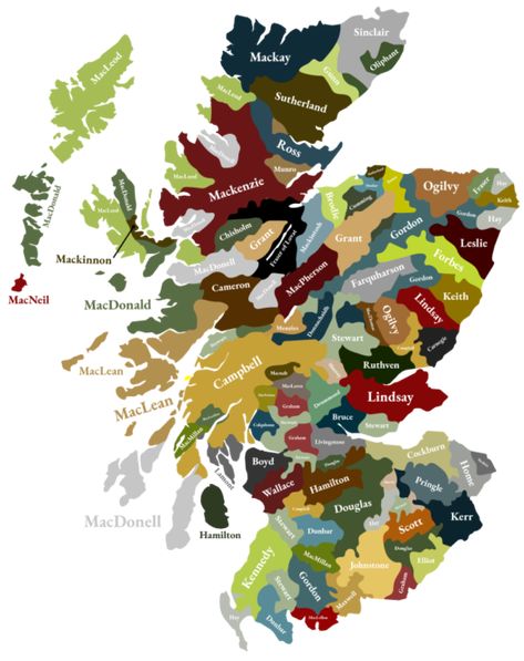 Scottish Clans & Families | Highland Titles Clan Macdonald, Scotland History, Scotland Map, Scottish Ancestry, Great Scot, Scotland Forever, Family Tree Genealogy, Amazing Maps, Historia Universal