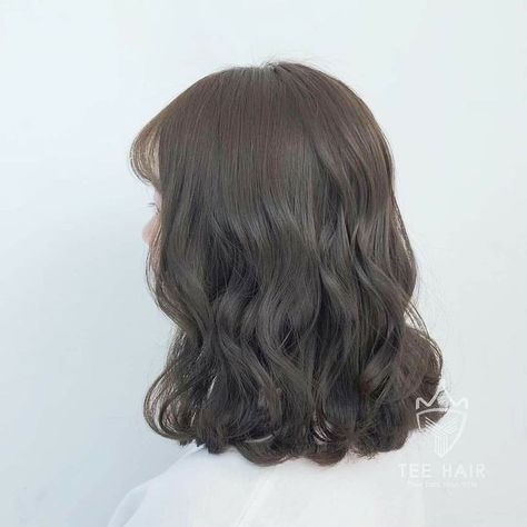 Jrrjdrn
Nd Korean Curl Hairstyle, Korean Perm Shoulder Length, Medium Permed Hair, Asian Hair Wavy, Shoulder Length Permed Hair, Digital Perm Short Hair, Loose Curls Short Hair, Loose Perm Short Hair, Asian Hair Perm