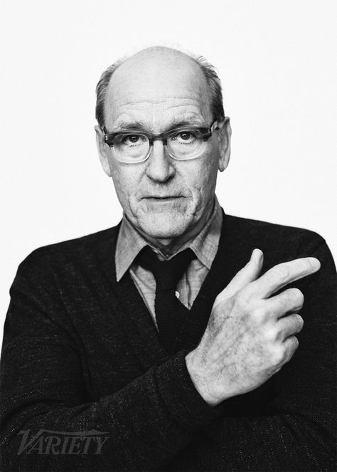 Richard Jenkins Celeb Portraits, Billy Kidd, Giancarlo Esposito, Richard Jenkins, The Emmys, Studio Portraits, Rings For Men, Historical Figures, Actors