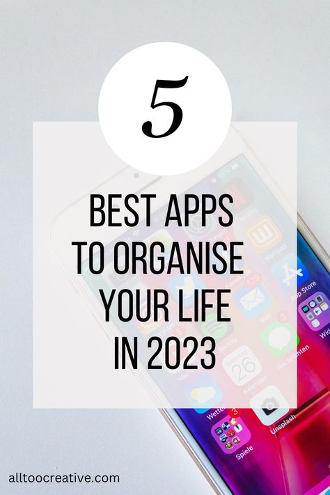 Life can feel chaotic. It's hard to stay organised and feel like we're on top of everything. Today I'm sharing, what I think, to be some of the best organisation apps. Whether you want a digital to-do list or a cute calendar, I'm sure you'll find something here to help (and better yet, they're all free). Photo by Sara Kurfeß on Unsplash Best Organization Apps, Organizing Apps, To Do App, Planner Apps, Dark Aesthetic Wallpaper Iphone, Vintage Jeep, Great Apps, Iphone Background Aesthetic, Apps For Iphone