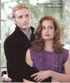 Carlisle And Esme, Dr Cullen, Esme Cullen, Sabrina Spellman Style, Elizabeth Reaser, Carlisle Cullen, Twilight Saga Series, Twilight Cast, Peter Facinelli