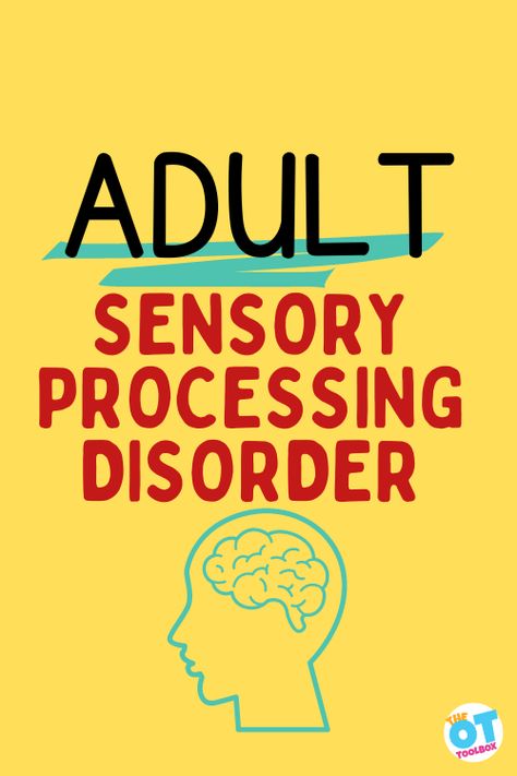 About 5-16% of children live with sensory processing disorder. When we think about adults who may have been suffering with undiagnosed sensory processing disorder, there are potentially many, many more individuals who struggle with sensory challenges. Sensory processing disorder typically presents itself as a response in various, but common ways... Sensory Processing Disorder In Adults, Sensory Processing Disorder And Eating, Sensory Regulation For Adults, Auditory Processing Disorder Adults, Sensory Overload Illustration, Sensory Processing Disorder Symptoms, Mental Happiness, Sensory Integration Disorder, Sensory Seeker