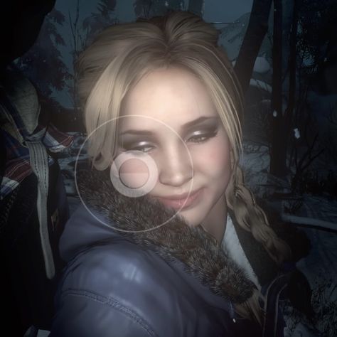 #untildawn #jessicariley #untildawnjess Jessica Riley, Until Dawn Game, Blonde Gif, Ashley Brown, Until Dawn, The Evil Within, Story Games, Dark Pictures, Butterfly Effect