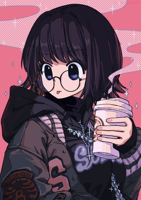 Hunter X Hunter Shizuku Icon, Hunter X Hunter Shizuku, Emo Art, Different Art Styles, Dark Art Illustrations, Cute Anime Profile Pictures, Cute Profile Pictures, Fanarts Anime, Art Plastique