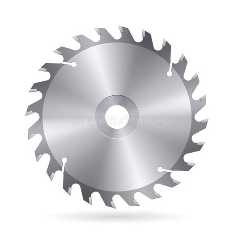 Circular saw blade. Metal blade of circular saw on white background , #Affiliate, #Metal, #blade, #Circular, #background, #white #ad Circular Background, Circular Saw Blade, Circular Saw Blades, Circular Saw, Background White, Saw Blade, Background Illustration, Labor, Stock Photography