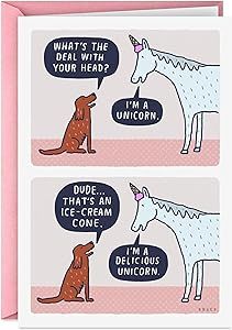 Hallmark Shoebox Funny Birthday Card (Delicious Unicorn) Birthday Quote, Pharmacy Books, Funny Postcards, Morning Quotes Funny, Amazon Business, Funny Birthday Card, Funny Birthday Cards, Birthday Humor, Paper Cards