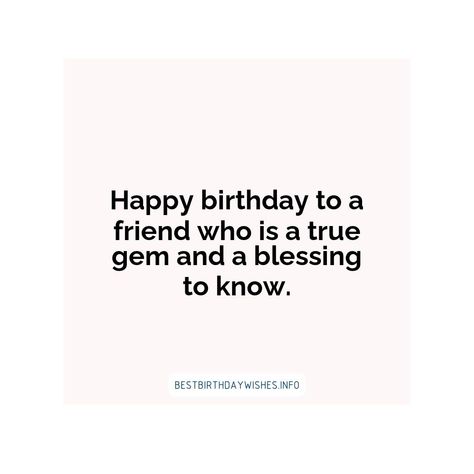 A birthday is a special day that should be celebrated with joy and enthusiasm. It is an opportunity to show your loved ones that you care about them a... | # #BirthdayWishes Check more at https://www.ehindijokes.com/inspirational-birthday-wishes-for-female-friend/ Female Best Friend Birthday Wishes, Birthday Wishes For Female Best Friend, Birthday Wishes For Friend Female, Birthday Wishes For A Friend Messages, Inspirational Birthday Wishes, Introvert Girl, Birthday Wishes For Brother, Birthday Wishes For Friend, Birthday Wishes For Myself