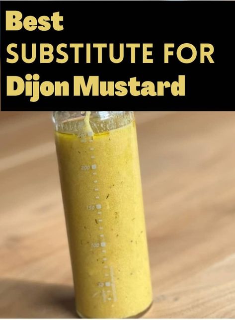 Dijon mustard How To Make Dijon Mustard Easy, How To Make Dijon Mustard, Diy Dijon Mustard, Spicy Brown Mustard Recipe, Substitute For Dijon Mustard, Brown Mustard Recipe, Homemade Dijon Mustard, Dijon Mustard Substitute, Dijon Mustard Recipe