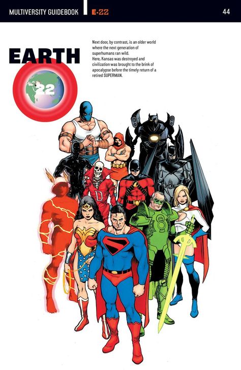 The DC Multiverse - Earth 22 Dc Multiverse, Univers Dc, Batman Returns, Dc Comics Superheroes, Arte Dc Comics, Dc Comics Characters, Batman Vs Superman, Dc Comic, Detective Comics