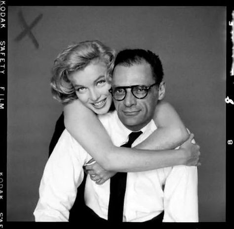 Young Marilyn Monroe, Arthur Miller, Marilyn Monroe Art, Becoming An Actress, Richard Avedon, Marilyn Monroe Photos, Hollywood Icons, Norma Jean, Norma Jeane