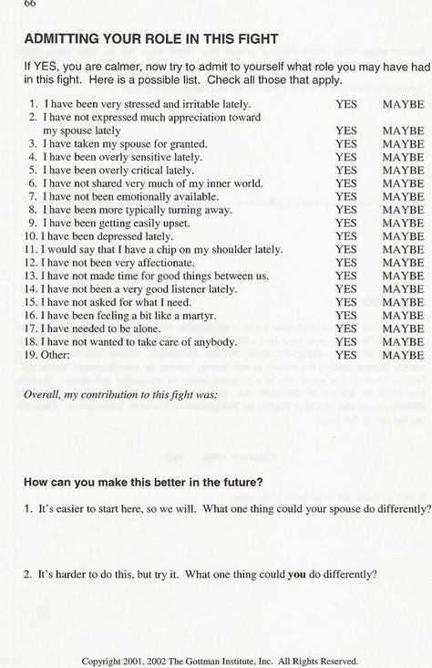 Couples Therapy Worksheets, Relationship Worksheets, Counseling Worksheets, Relationship Work, Marriage Therapy, Relationship Counselling, Family Counseling, Relationship Therapy, Counseling Activities