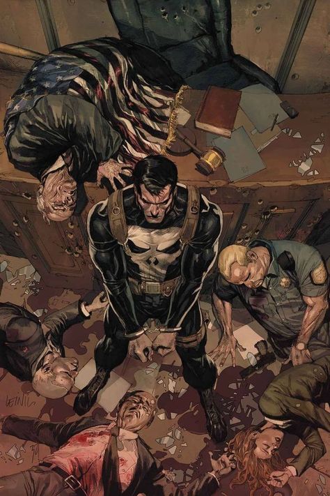 Punisher Art, Punisher Comics, Solid Snake, Marvel Knights, Frank Castle, Punisher Marvel, The Punisher, Bd Comics, Marvel Comic Character