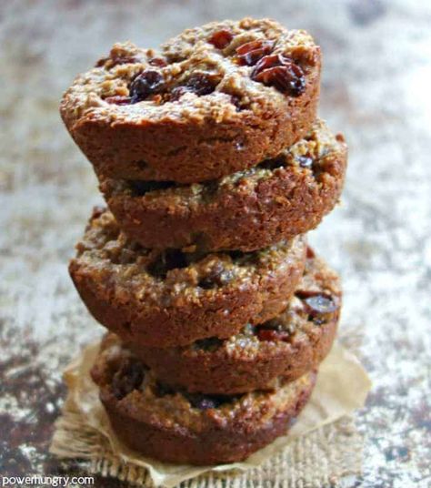 100% Flax Breakfast Cookies {grain-free, vegan, oil-free, paleo, keto option} | power hungry Linseed Recipes, Flaxseed Breakfast, Flax Recipes, Flax Breakfast, Paleo Breakfast Cookies, Flaxseed Recipes, Grain Free Vegan, Balancing Blood Sugar, Nut Free Cookies