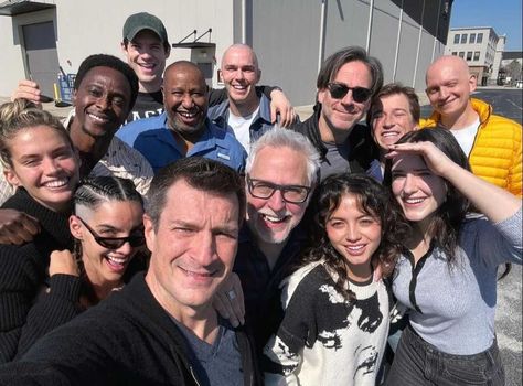 DiscussingFilm on X: "A group selfie of the cast for ‘SUPERMAN LEGACY’. In theaters on July 11, 2025. https://t.co/ZJ7XMMFzHZ" / X Man Of Steel Costume, Superman Cast, Mister Terrific, Superman Legacy, Anthony Carrigan, Superman Story, First Superman, Alan Ritchson, Superman Movies