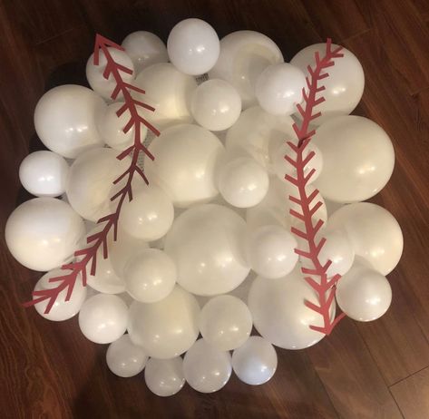 Vintage Baseball Party, Baseball Theme Birthday, Baseball First Birthday, Baseball Theme Party, Boys 1st Birthday Party Ideas, Baseball Birthday Party, Baseball Party, Baseball Birthday, Backdrop Ideas