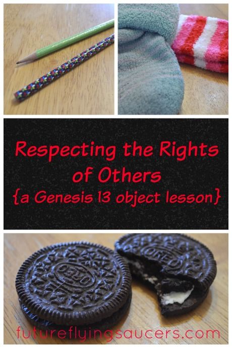 Object Lessons For Kids Church, Abraham And Lot, Sunday School Object Lessons, Simple Objects, Youth Lessons, Kids Church Lessons, Right To Bear Arms, Bible Object Lessons, Childrens Sermons