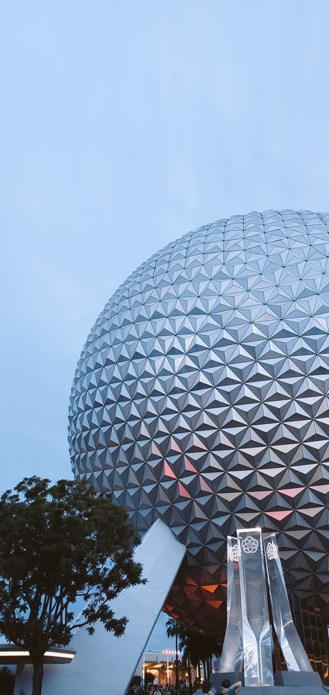 Epcot Wallpaper, Epcot Ball, Disneyland Rides, 2022 Wallpaper, Disney World Epcot, Disney Dreams, Wallpaper Iphone Disney, World Trip, September 2022