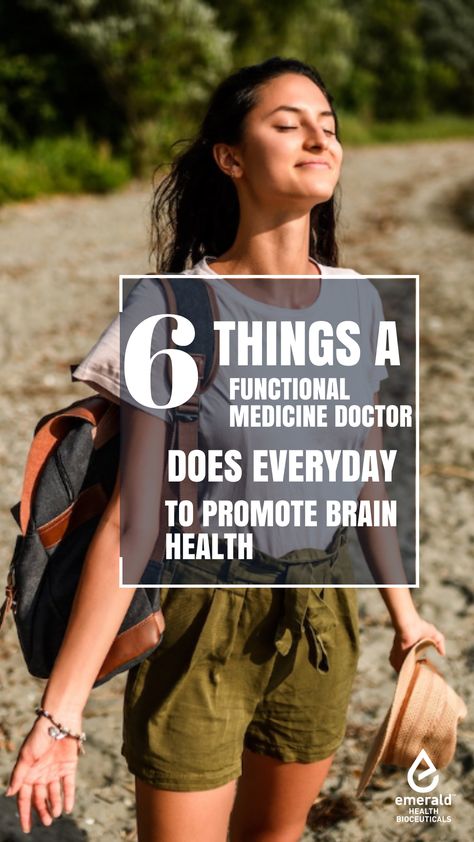 When we talk about the concept of “health,” we sometimes forget that our #brains are part of the #holistic #wellness equation. And functional medicine doctor Mark Hyman, MD, has a few other ideas for keeping the lights on upstairs. Functional Medicine Doctors, Healthy Diet Tips, Medicine Doctor, Natural Cough Remedies, Daily Health Tips, Healthy Brain, Holistic Medicine, Fitness Advice, Good Health Tips