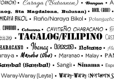 Filipino language & dialect!
Discuss the different filipino languages and dialects.
Discover the rich tapestry of filipino languages & dialects, each with its own unique & charm & history
#filipinophrases Filipino Language, Sign Language Phrases, World Languages, Sign Language, Special Education, Tapestry, Education, History