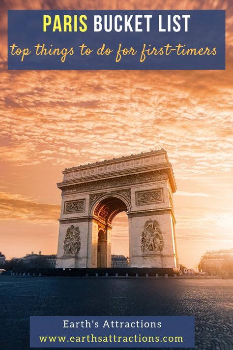 Planning to visit Paris soon and don't know which are the best experiences in Paris? Here is the Paris bucket list for your first trip to Paris that includes the best things to do in Paris for first-timers. Save this pin to your boards for inspiration #paris #parisbucketlist #parislist #parisfrance #france #visitparis Paris Bucket List, Preppy Wallpapers, Europe Bucket List, Travel Visa, Visit France, Visit Paris, Destination Voyage, Europe Travel Destinations, Incredible Places