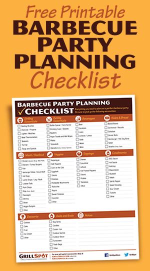 Checklist For Party Planning, Party Food Checklist, Bbq Checklist, Bbq Hacks Tips Party Ideas, Party Planning Checklist Printable, Cookout Menu, Event Planning Branding, Event Planning Career, Party Planning Checklist