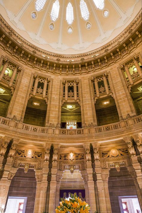 Umaid Bhawan Palace, Jodhpur Luxury Exterior Design, Umaid Bhawan Palace, Beach Shacks, India House, Luxury Exterior, Indian Interiors, Pink City, Beach Shack, Desert Painting