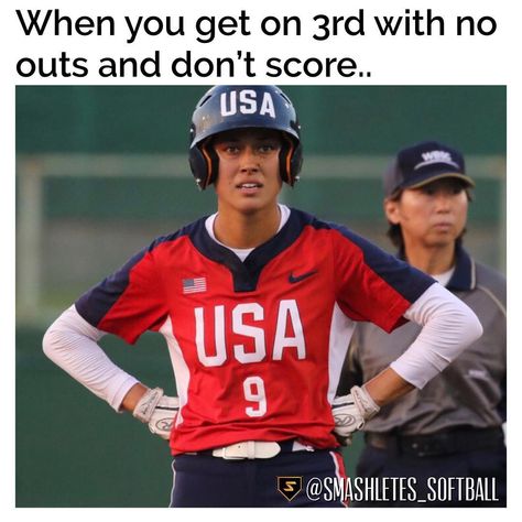 Softball Jokes, Softball Humor, Cute Softball Quotes, Softball Chants, Funny Softball Quotes, Softball Aesthetic, Travel Softball, Softball Memes, Softball Things