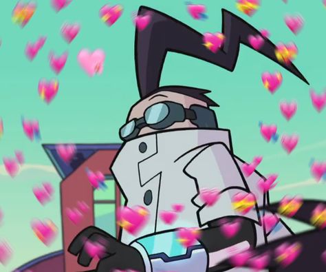 Zim Aesthetic, Professor Membrane, Jhonen Vasquez, 2013 Swag Era, Cute Instagram, Fun Love, Invader Zim, Good Cartoons, Love Memes