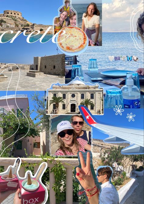 Procreate Scrapbooking, Digital Scrapbook Instagram Post, Scrapbook Inspo, Unique Scrapbooks, Album Photo Scrapbooking, Travel Journal Scrapbook, Online Scrapbook, Travel Collage, Instagram Collage