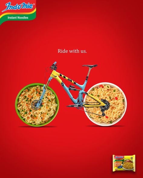 Press Ads Design, Noodles Creative Ads, Pizza Ads Advertising Creative, Food Ads Creative Marketing, Press Advertisement, Advertising Campaign Design, Press Ad, 광고 디자인, Digital Marketing Design