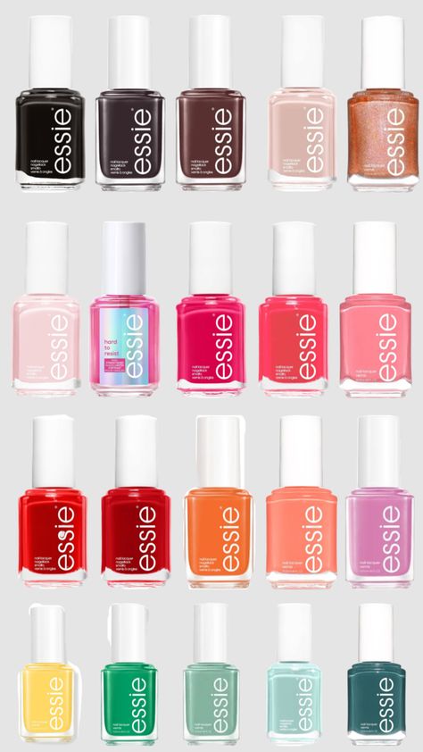 #nails #polish #nailsaesthetic #rosebooks Nail Polish Collection Aesthetic, Nail Polish Aesthetic, Princess Nail Designs, Drugstore Nail Polish, Best Nail Polish Brands, Soft Pink Nails, Birthday Nail Designs, Nails Care, Cute Nail Polish