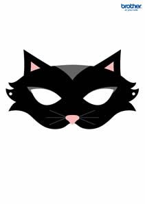 Halloween Mask 3 Printable Halloween Masks, Printable Halloween Decorations, Diy Toddler Toys, Obličejové Masky, Printable Mask, Free Printable Halloween, Printable Masks, Cat Printable, Halloween Templates