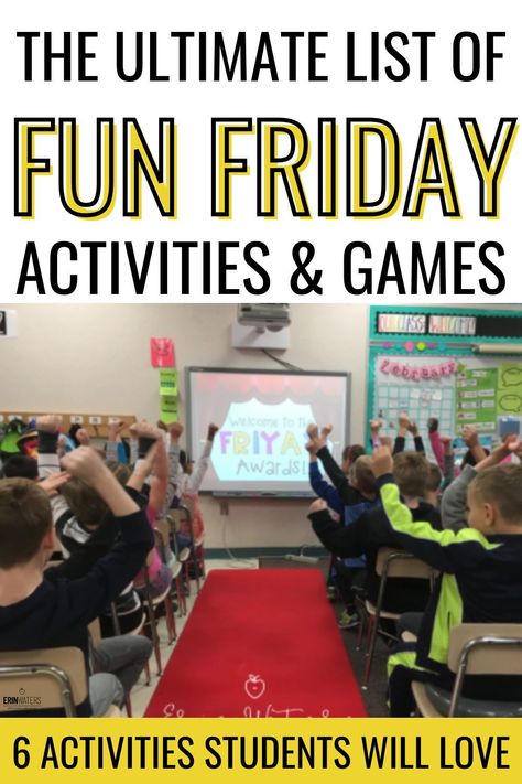 Fun Friday School Ideas, Hallway Games For School, Games For Fourth Graders, Fun Friday School Activities, Fun Games For 3rd Graders, Friday Fun Activities Classroom, School Lock In Ideas Activities, Indoor Elementary Games, Fun Friday Math Activities