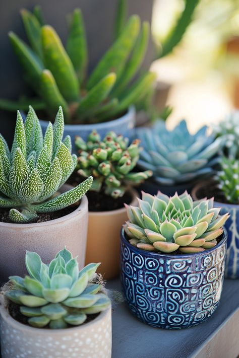 Discover essential succulent and cactus care tips for thriving plants! Learn the best sunlight and watering practices. #SucculentCare #CactusTips Cactus Plants Indoor, Cactus Care, Succulent Care, Plants Indoor, Care Tips, Cactus Plants, Home Deco, Indoor Plants, Succulent