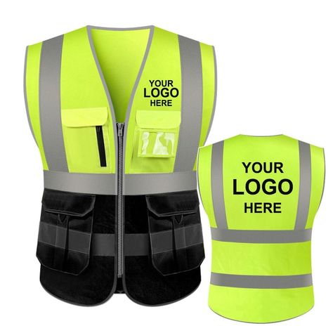 Business Promotional Gifts, Work Overalls, Church Poster Design, Church Poster, Safety Vest, I Cool, Promotional Gifts, Mens Street Style, Bag Pattern