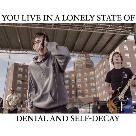 Knuckle Puck // True Contrite Knuckle Puck, Pop Punk Music, Joe Taylor, Band Lyrics, Inspirational Lyrics, Whatever Forever, Message Man, Pop Punk Bands, Punks Not Dead