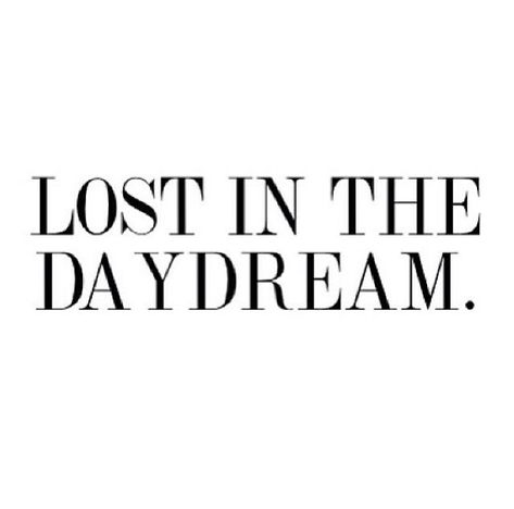 Lost in the Day Dream life quotes lost daydream instagram instagram pictures instagram graphics instagram quotes Daydreaming Quotes, Quotes Lost, Dream Life Quotes, Dreamer Quotes, Maladaptive Daydreaming, Dream Pictures, Instagram Graphics, Good Instagram Captions, Bio Quotes