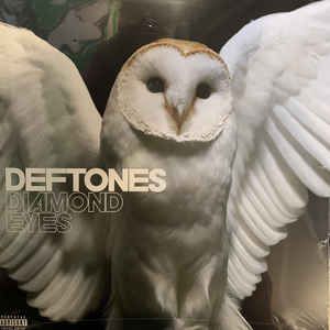 Deftones - Diamond Eyes: LP, Album, RE, RP For Sale | Discogs Deftones Diamond Eyes, Diamond Eyes, Owls, Flag, White