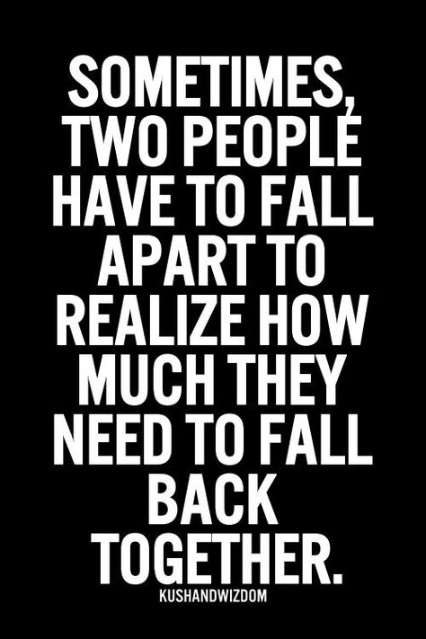 :) Soulmate Love Quotes, Love Quotes For Her, Trendy Quotes, Back Together, Two People, A Quote, Quotes For Him, Love Quotes For Him, Some People