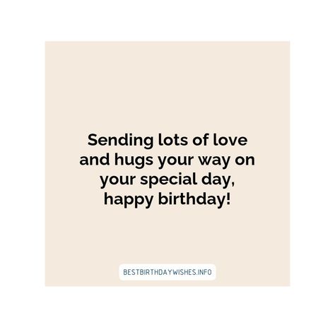 Birthdays are special occasions, and they should be celebrated with thoughtful wishes. To make your loved ones feel special on their special day, you ... | # #BirthdayWishes Check more at https://www.ehindijokes.com/thoughtful-quotes-for-simple-birthday-wishes/ Simple Happy Birthday Wishes, Simple Birthday Wishes, Meaning Full Quotes, Special Happy Birthday Wishes, Happy Birthday Wishes For Him, Unique Birthday Wishes, Birthday Wishes For Him, Thoughtful Quotes, Birthday Wishes For Friend