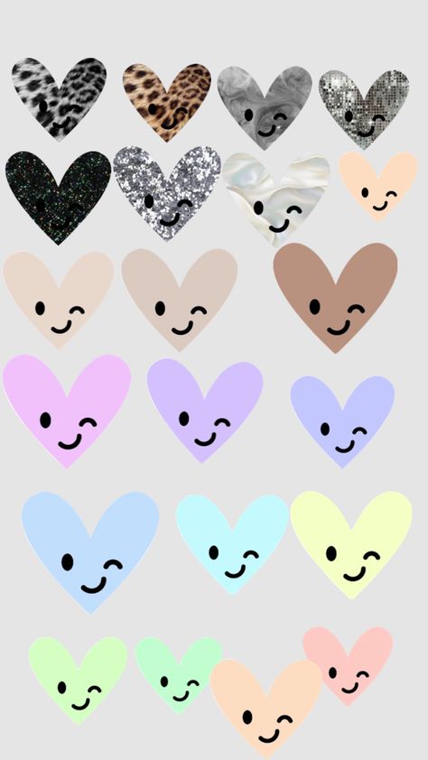 Instagram Heart, Snapchat Stickers, Iphone Instagram, Iphone Photo App, Heart Stickers, Ipad Wallpaper, Cute Stickers, Pixel Art, Decoupage