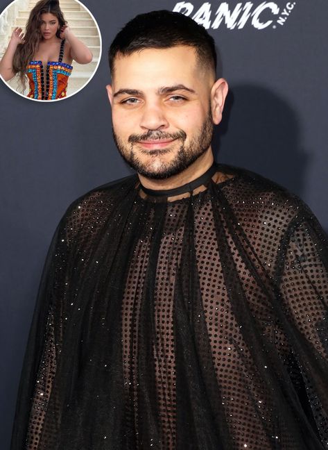 Michael Costello Responds to Kylie Jenner Birthday Dress Drama: Details 23rd Birthday Dress, Savannah Chrisley, Kylie Jenner Birthday, Lala Kent, Kylie Jenner Instagram, High Fashion Runway, Birthday Makeup, Michael Costello, Vanderpump Rules