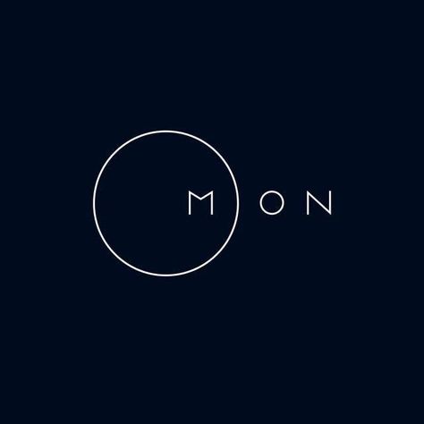 🧠#logo maker Moon Logo Ideas, Pilates Logo, Minimal Logos, Typographic Logo Design, Of Logo Design, Moon Logo, Center Logo, Text Logo Design, Typographic Logo