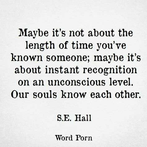 Recognition Quotes, Christmas Presents For Boyfriend, Soulmate Quotes, Soul Connection, Presents For Boyfriend, Soul Quotes, Twin Flame, Quotes For Him, Meaningful Quotes