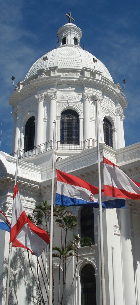 National Pantheon of the Heroes in Asuncion | Paraguay Paraguay Aesthetic, Travel America, Landlocked Country, South America Travel, I Want To Travel, America Travel, Dream Destinations, Travel Pictures, Dream Vacations