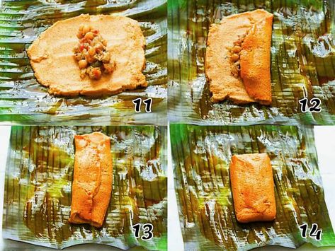 Puerto Rican Pasteles - Immaculate Bites Polvorones Recipe Puerto Rican, Puerto Rican Farina, Pastelles Puerto Rican Recipe, Puerto Rican Pasteles Recipe, Pastelles Puerto Rican, Pasteles Puerto Rico Recipe, Pasteles Recipe, Puerto Rican Pasteles, Polvorones Recipe