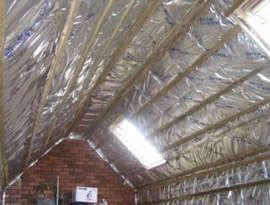 TRULY insulate your loft (or attic!) - and save the planet Garage Door Ideas, Chalkboard Walls, Attic Makeover, Attic Staircase, Attic Office, Garage Attic, Attic Renovation Ideas, Attic Doors, Finished Attic