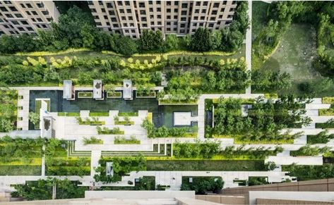 Apartment Landscape Design, Community Park Design, Public Park Design, Architecture Site Plan, Landscape Architecture Graphics, Landscape Architecture Plan, Plaza Design, Urban Design Graphics, Linear Park